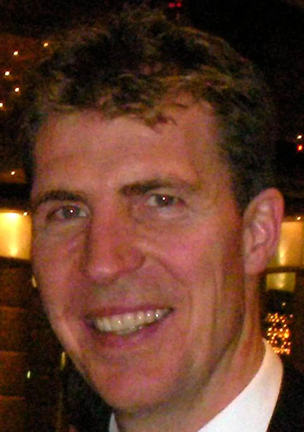 Portrait of Jim Stynes (1966–2012) – memorial page