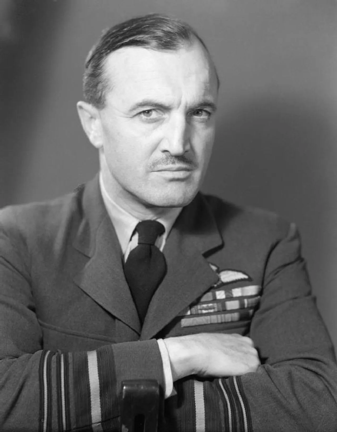 Porträt von John Slessor (1897–1979) – Gedenkseite