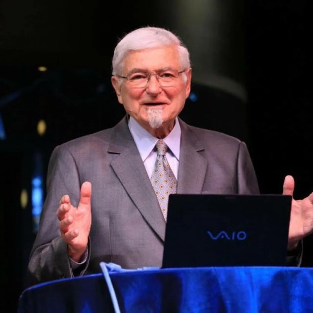 Porträt von C. Peter Wagner (1930–2016) – Gedenkseite