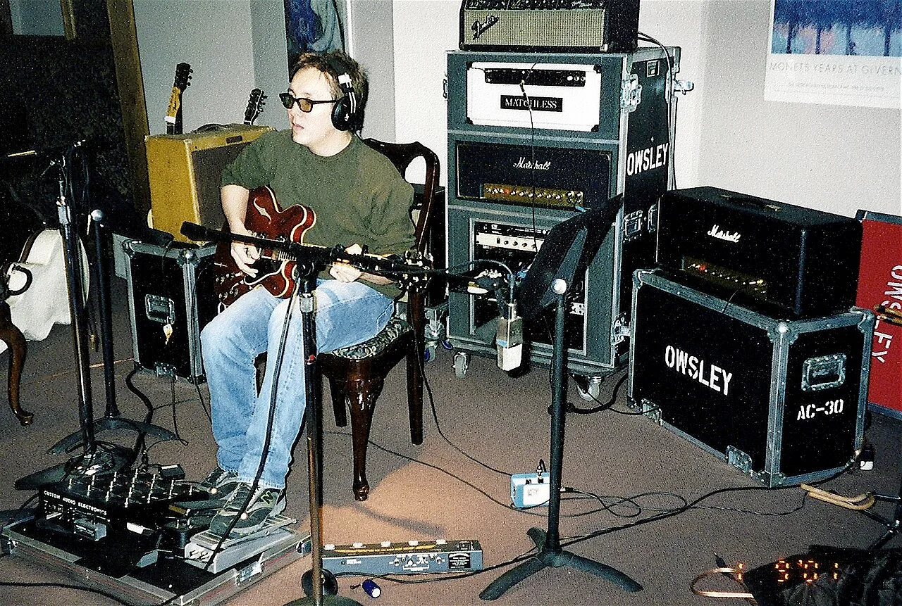 Porträt von Owsley (1966–2010) – Gedenkseite