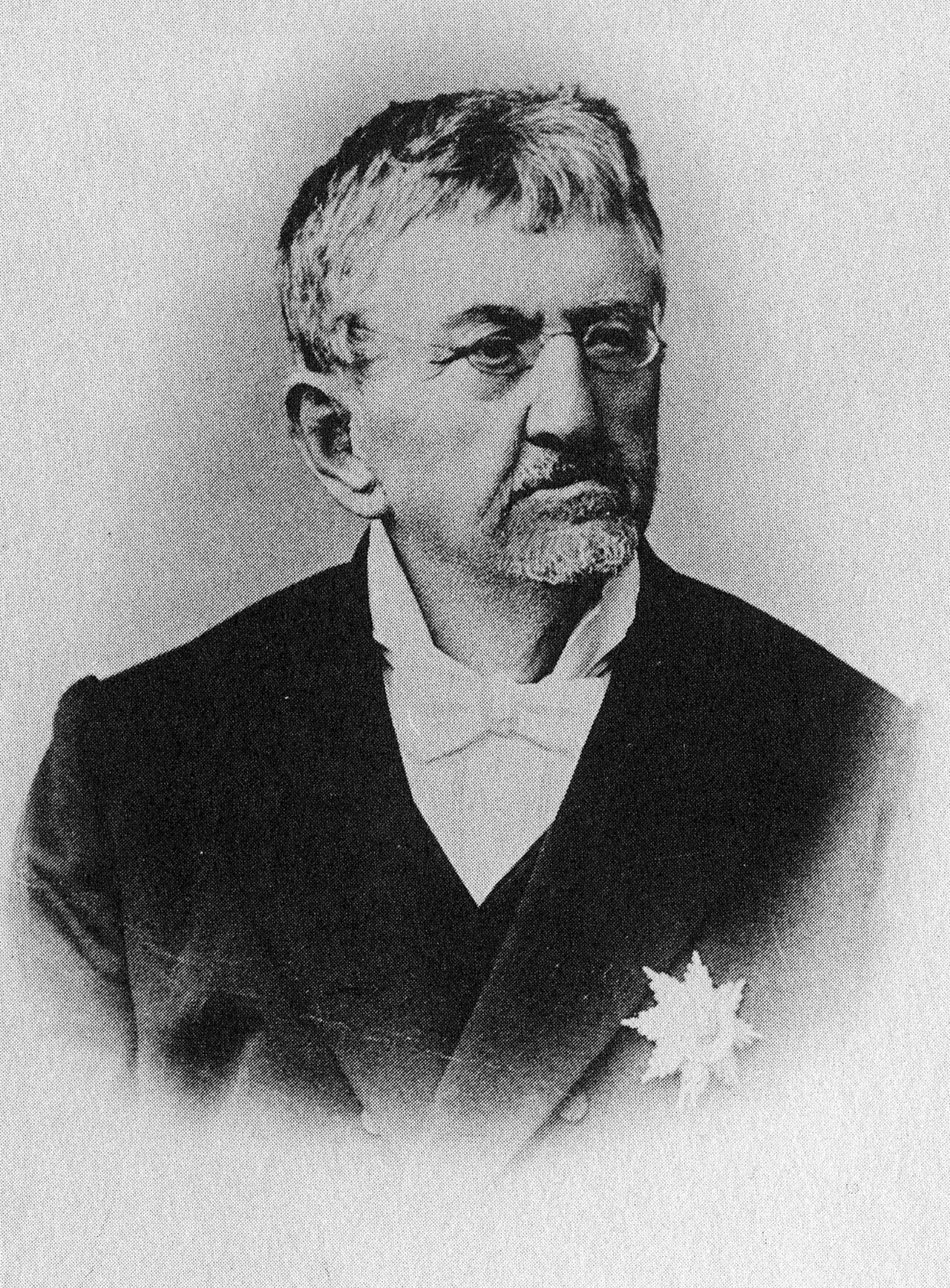 Portrait of Emmanuel Servais (1811–1890) – memorial page