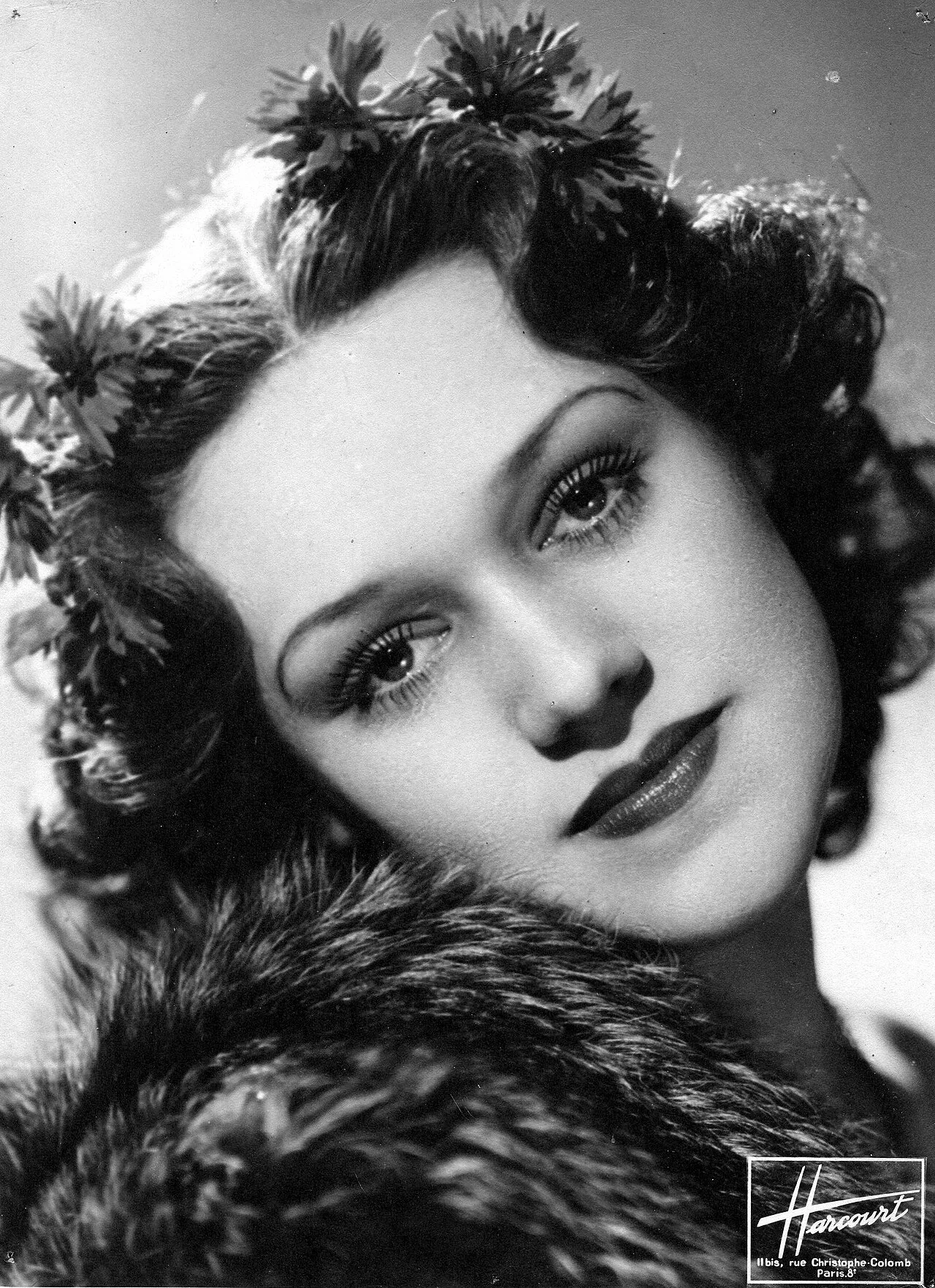 Porträt von Madeleine Briny (1915–2007) – Gedenkseite