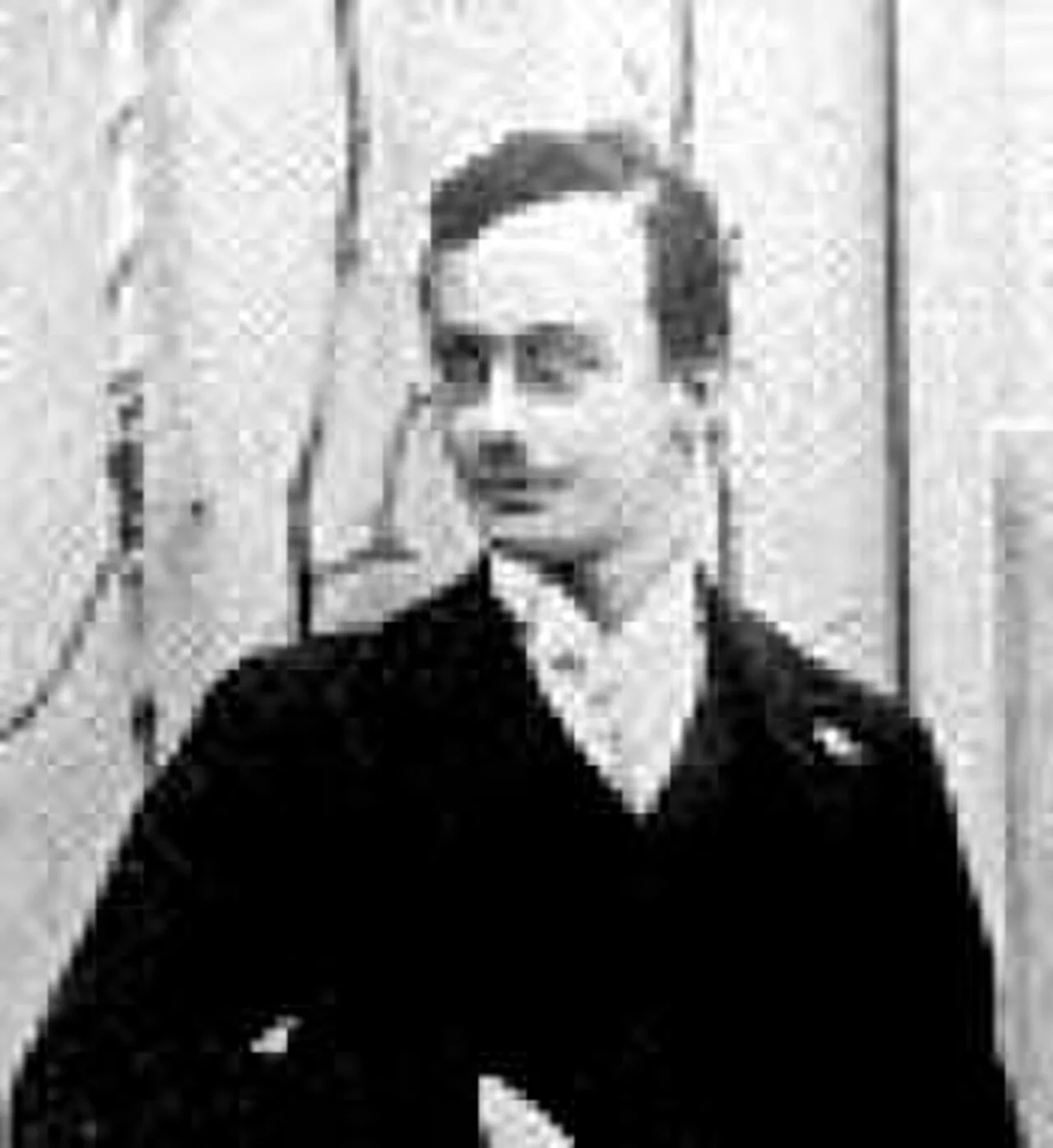 Portrait of Athelstan Cornish-Bowden (1871–1942) – memorial page