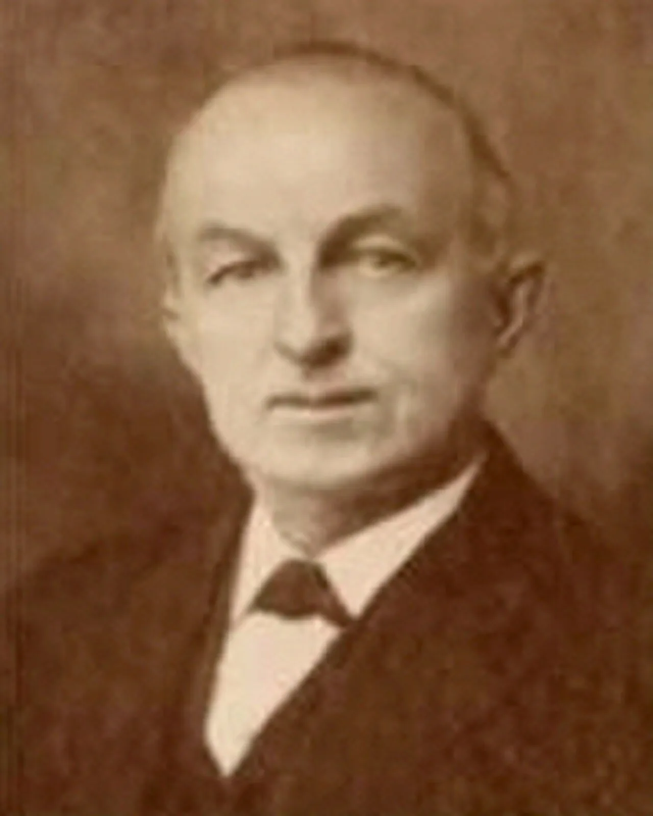 Porträt von William D. Blanks (1864–1921) – Gedenkseite