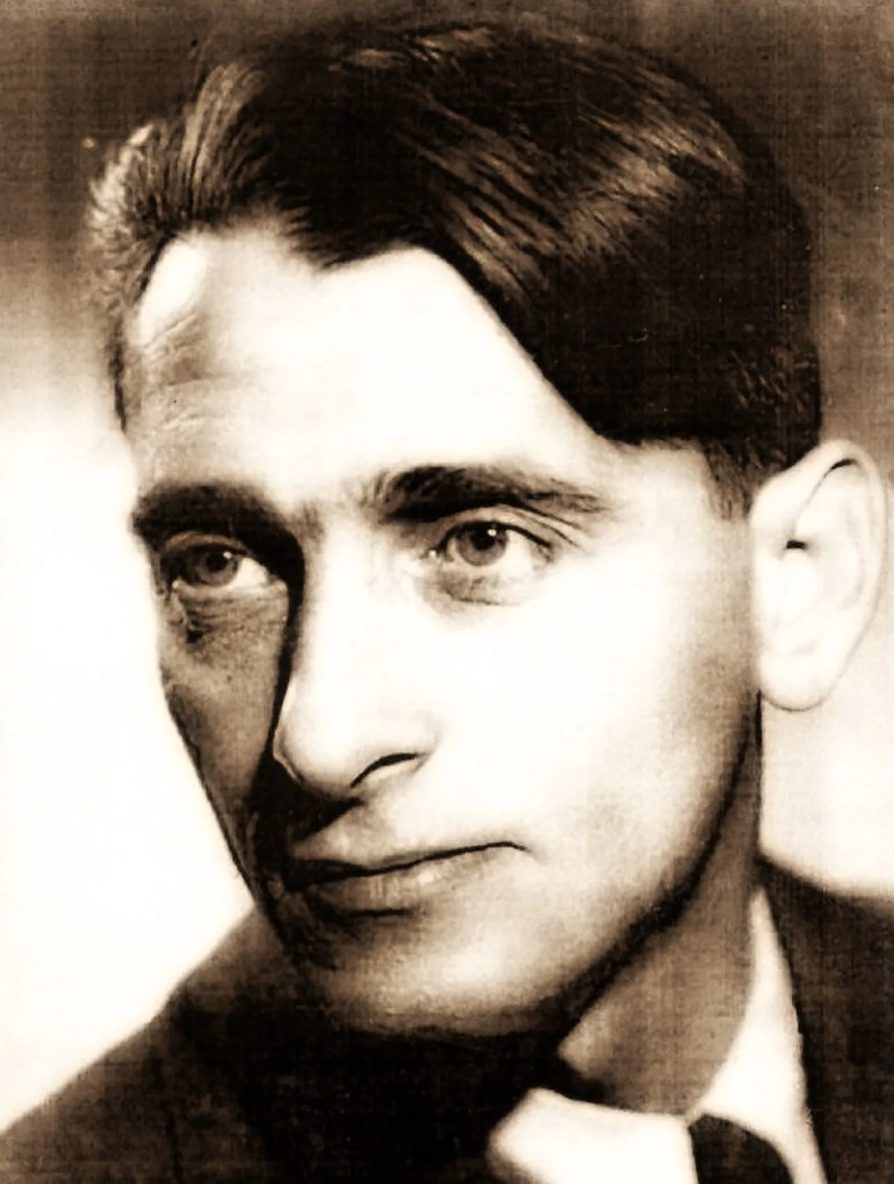 Porträt von Harry Brauner (1908–1988) – Gedenkseite