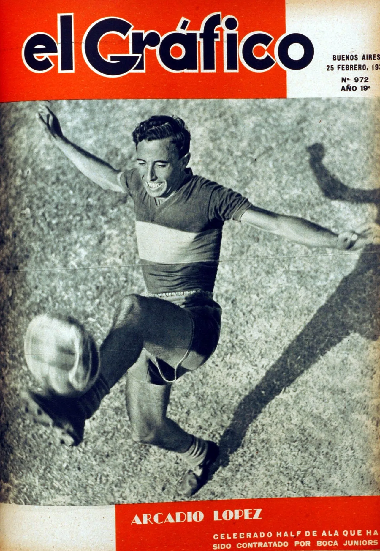 Portrait of Arcadio López (1910–1972) – memorial page