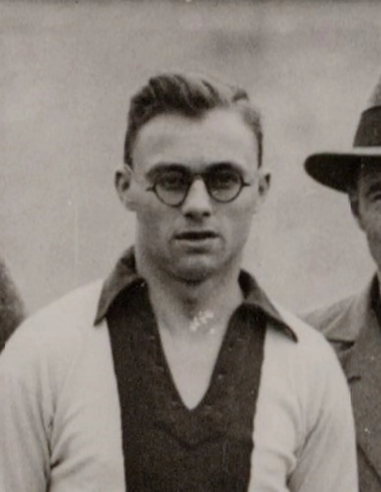 Porträt von Jan van Diepenbeek (1903–1981) – Gedenkseite