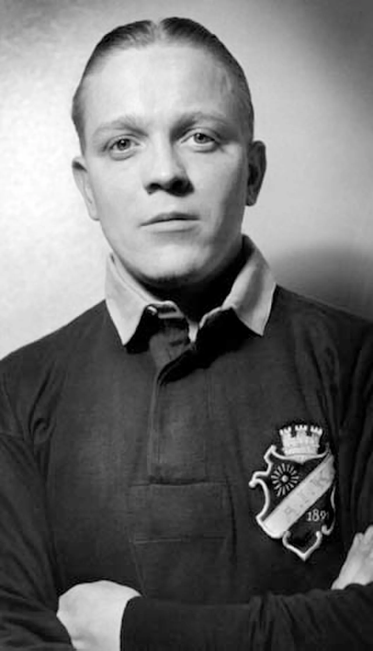Porträt von Åke Andersson (1917–1983) – Gedenkseite