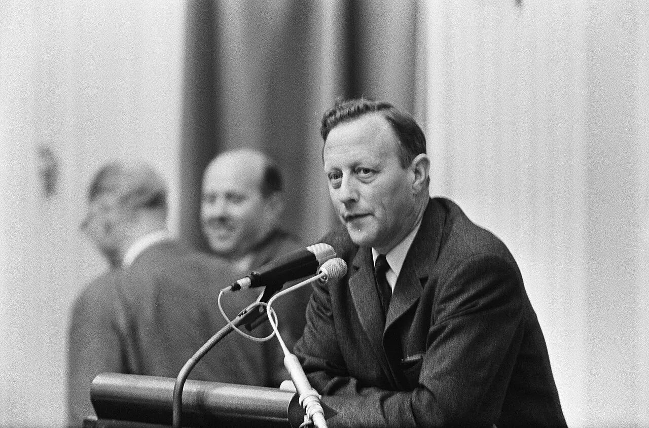 Porträt von Henk Lankhorst (1914–1976) – Gedenkseite