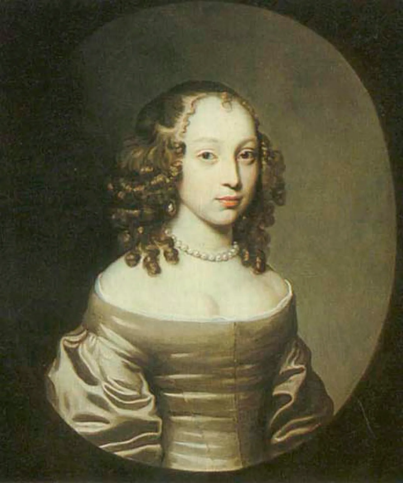 Arabella Churchill