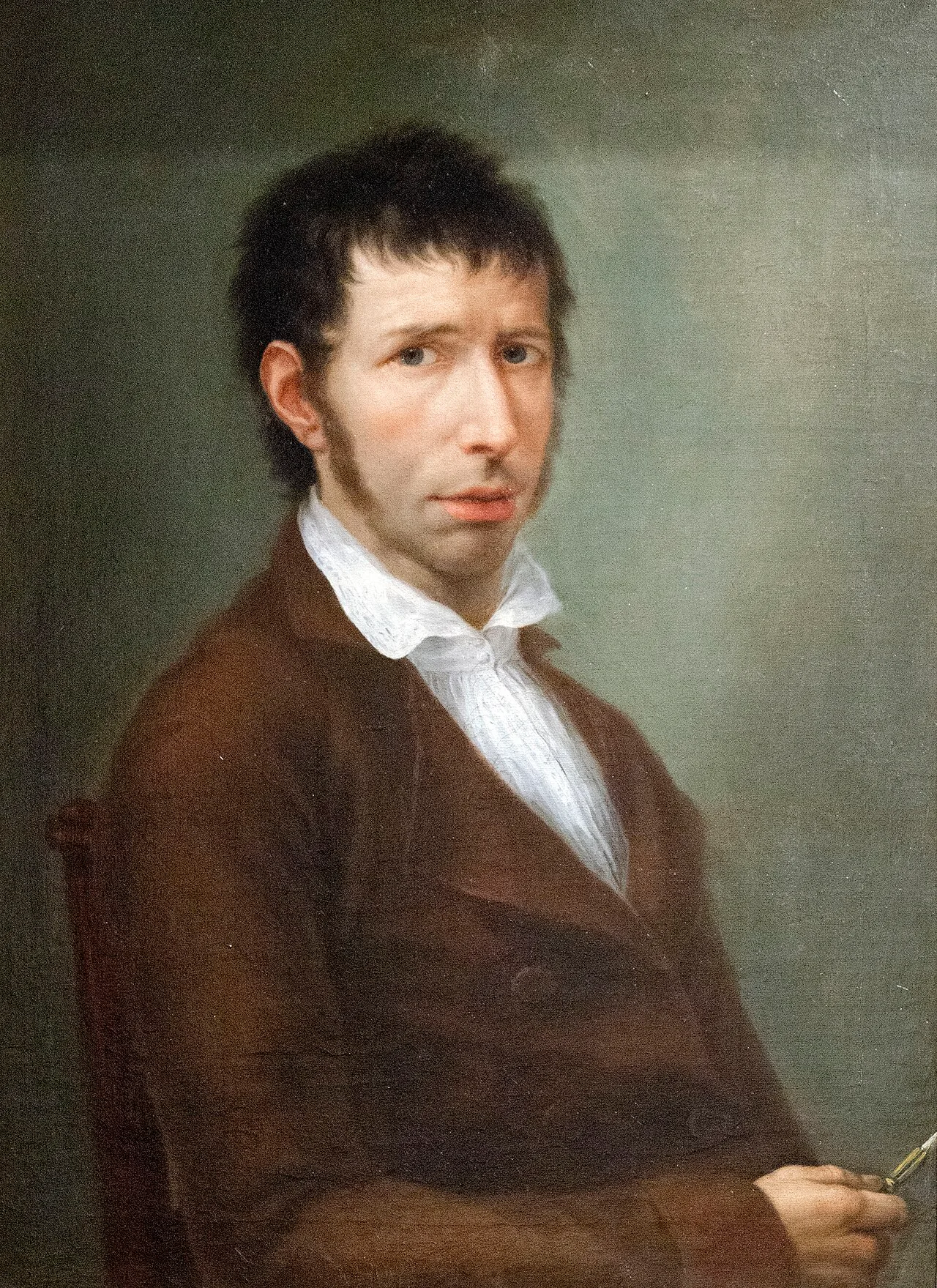 Portrait of Ramón Bayeu (1744–1793) – memorial page