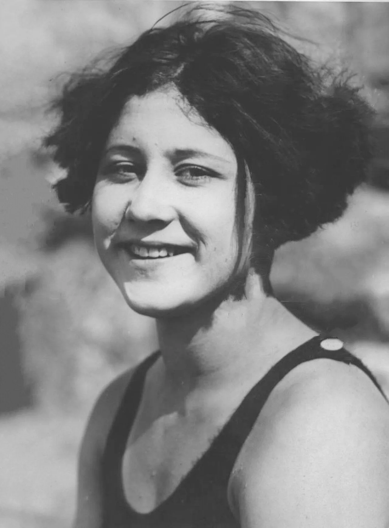 Porträt von Eleanor Saville (1909–1998) – Gedenkseite