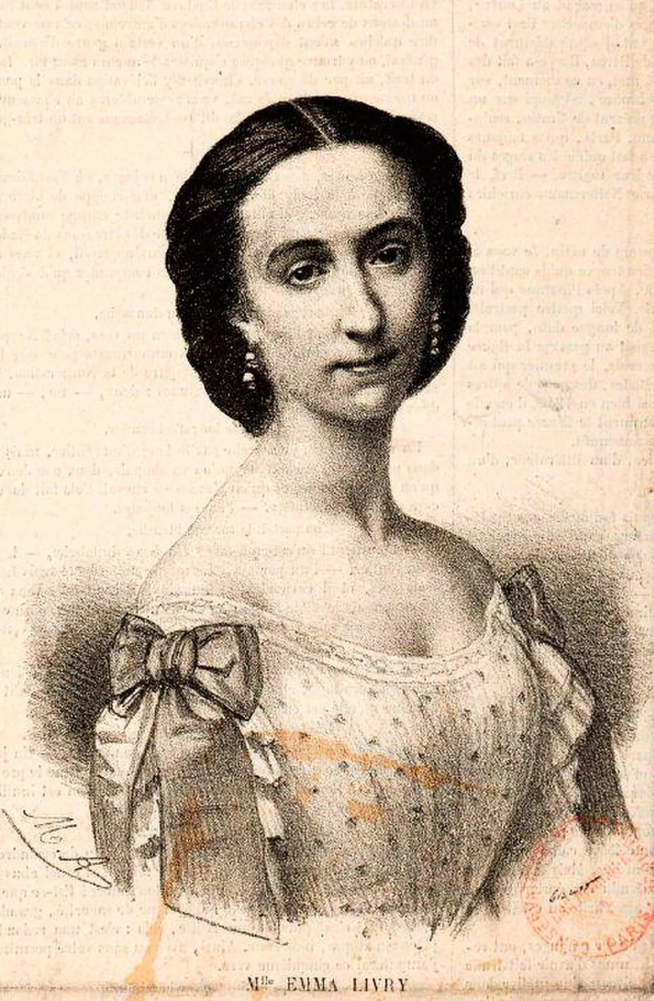 Emma Livry