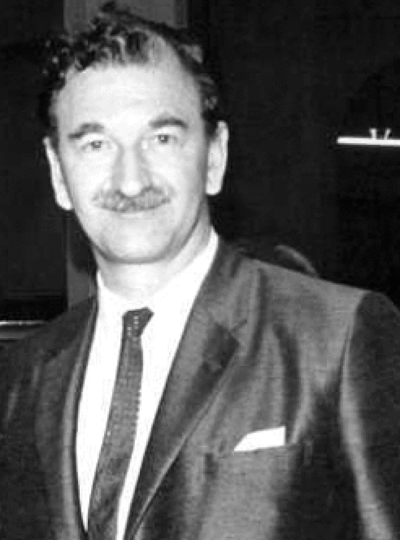 D. H. Borchardt