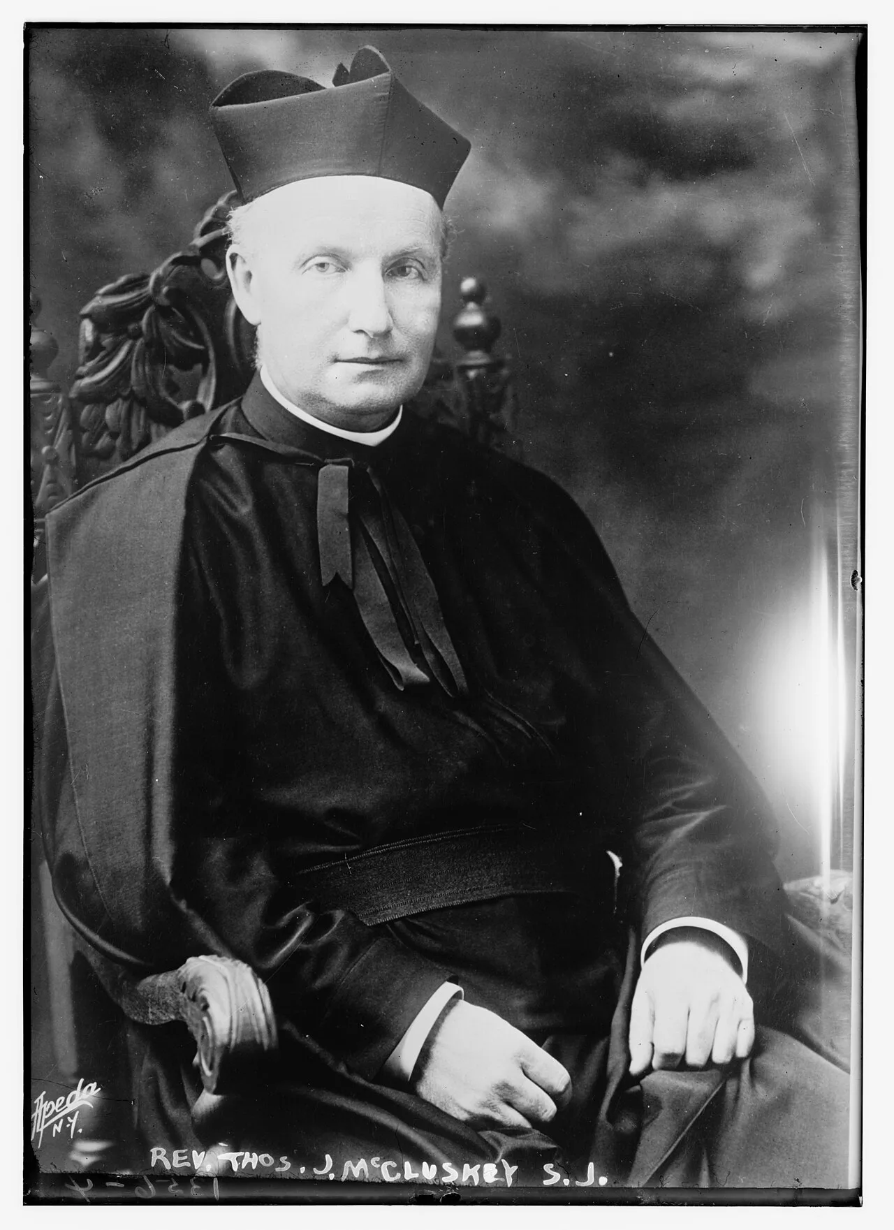 Thomas J. McCluskey