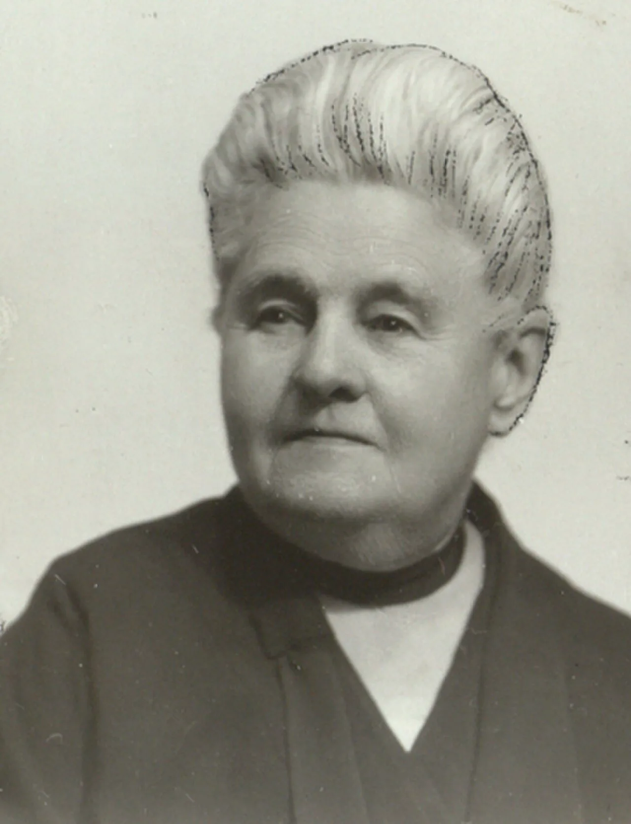 Caroline Dessaulles-Béique