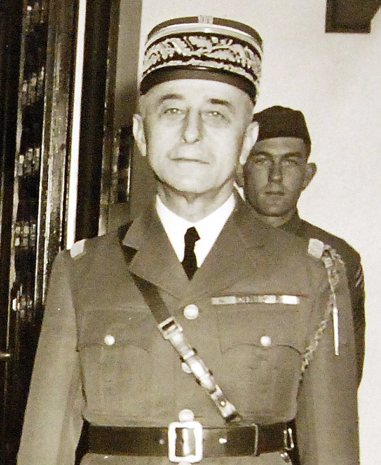 Portrait of Charles Noguès (1876–1971) – memorial page