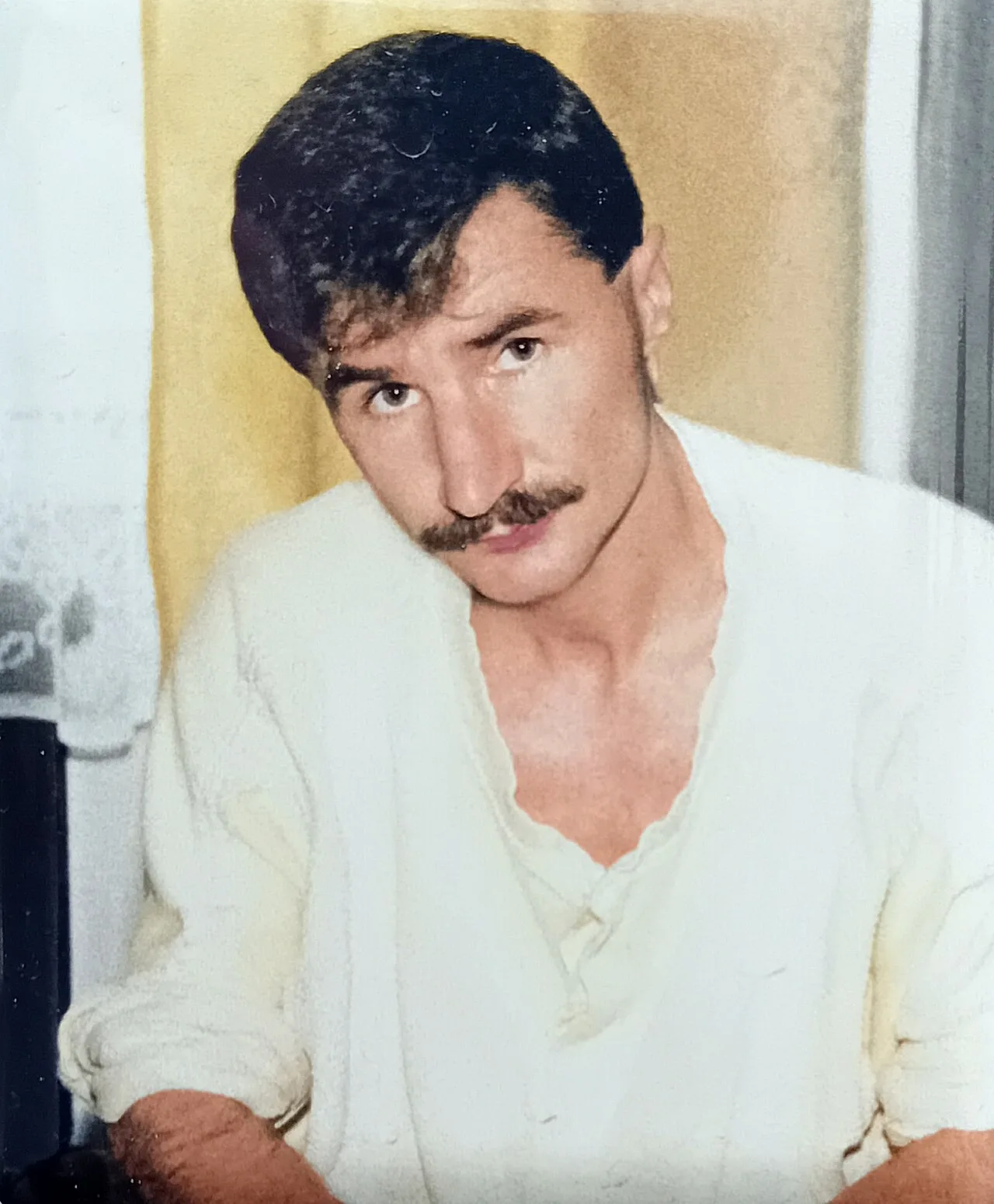 Porträt von Piotr Stańczak (1966–2009) – Gedenkseite