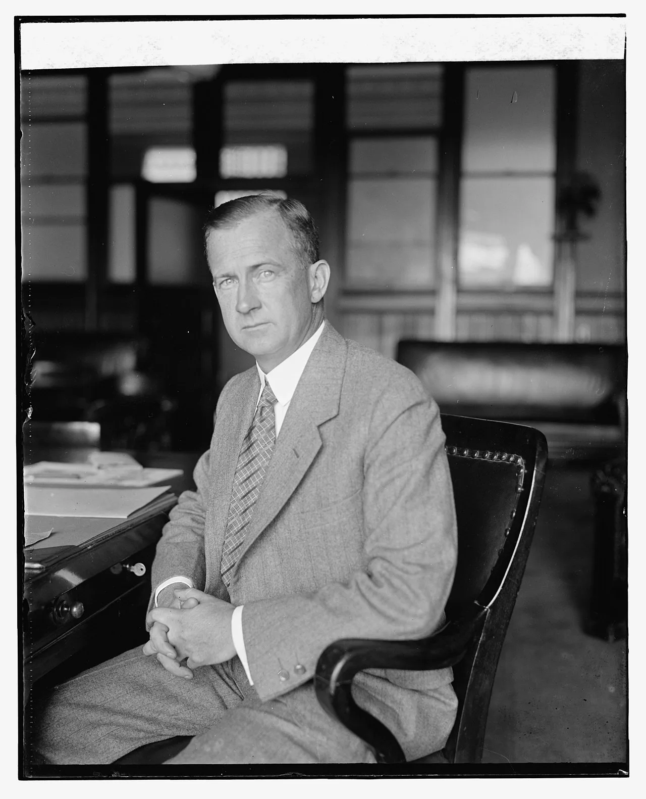 Porträt von Horace James Donnelly (1879–1981) – Gedenkseite