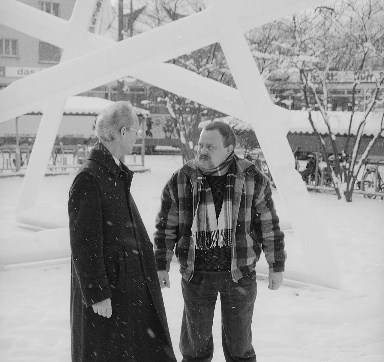 Porträt von Florin Granwehr (1942–2019) – Gedenkseite