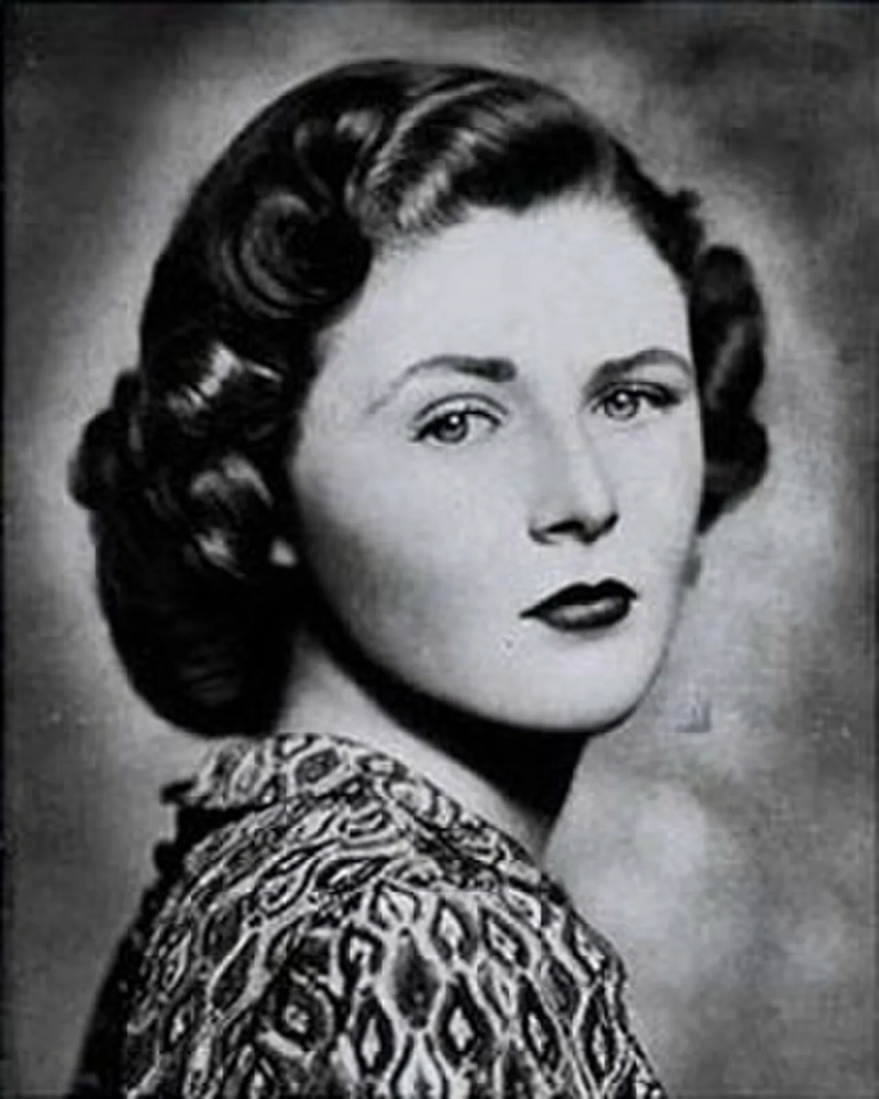 Porträt von Pamela Harriman (1920–1997) – Gedenkseite