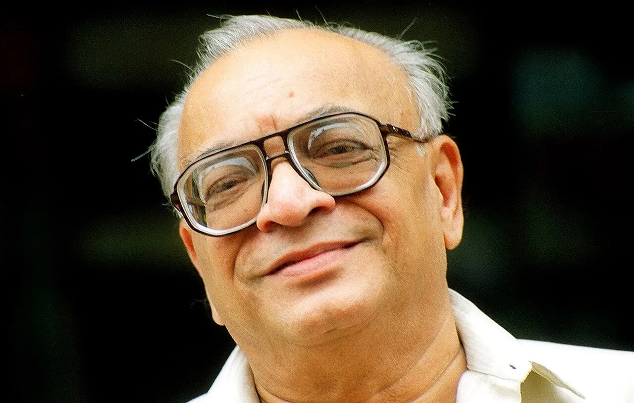 Porträt von Suresh Dalal (1932–2012) – Gedenkseite