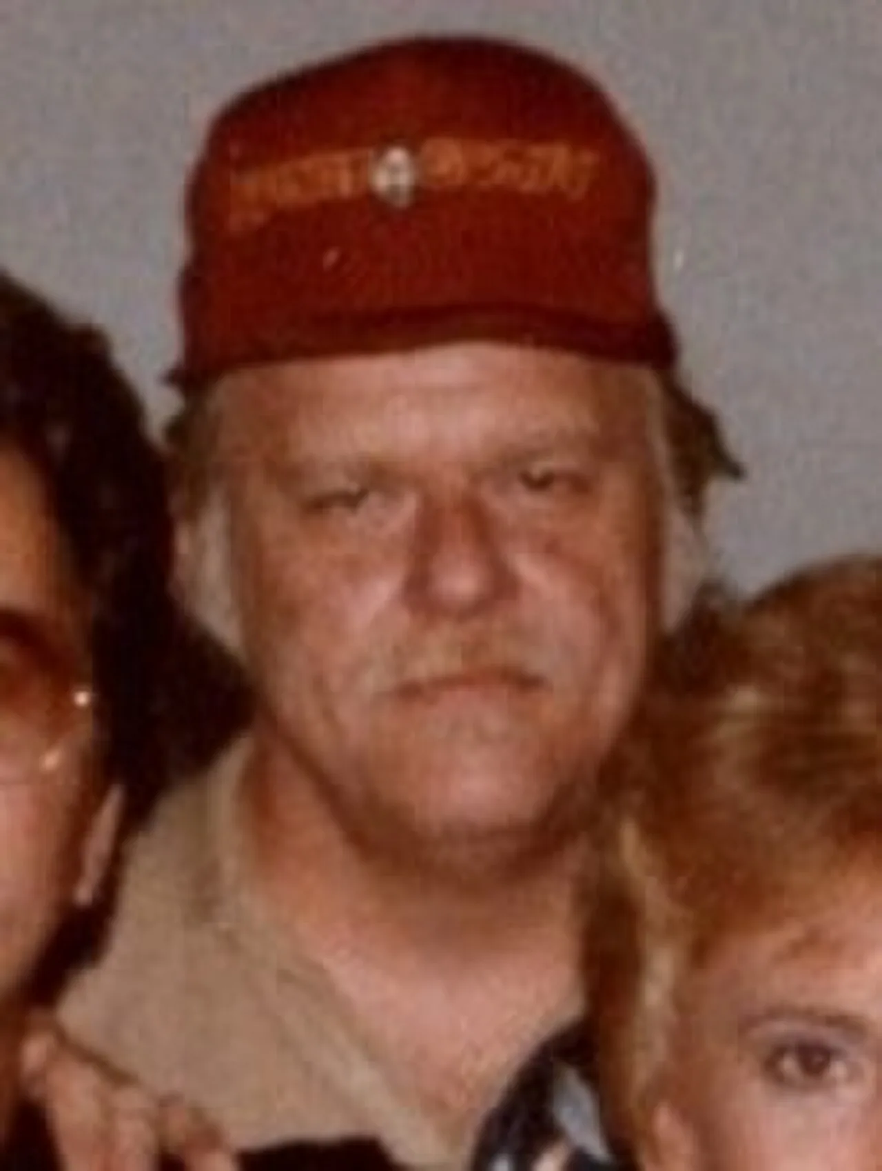 Porträt von Barry Beckett (1943–2009) – Gedenkseite