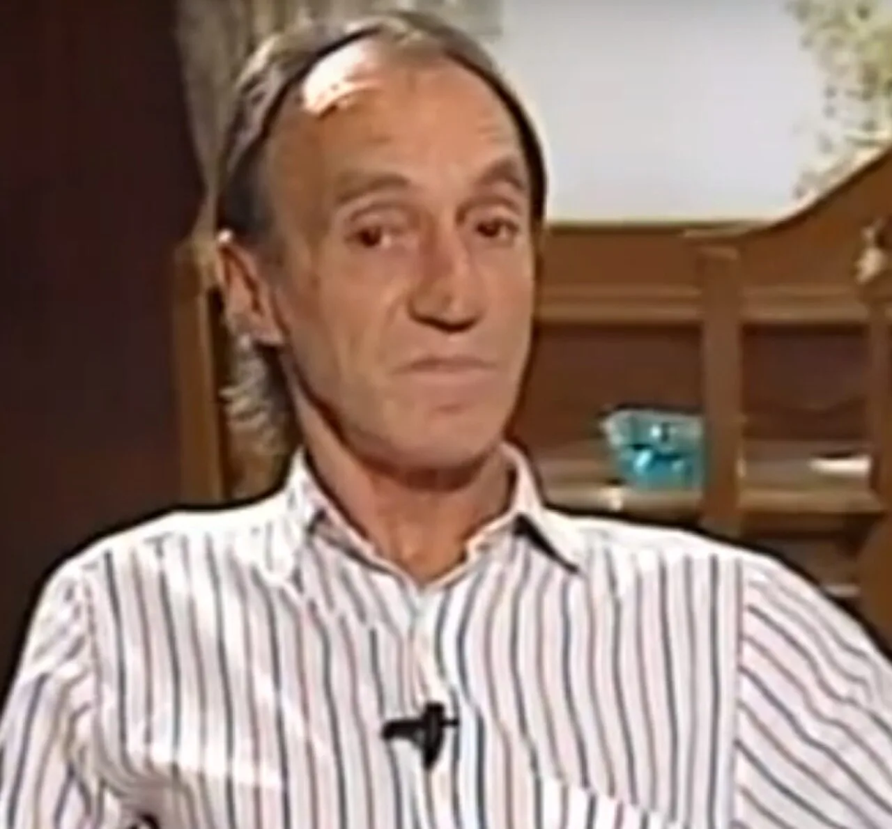 Porträt von Luís Trochillo (1930–1998) – Gedenkseite