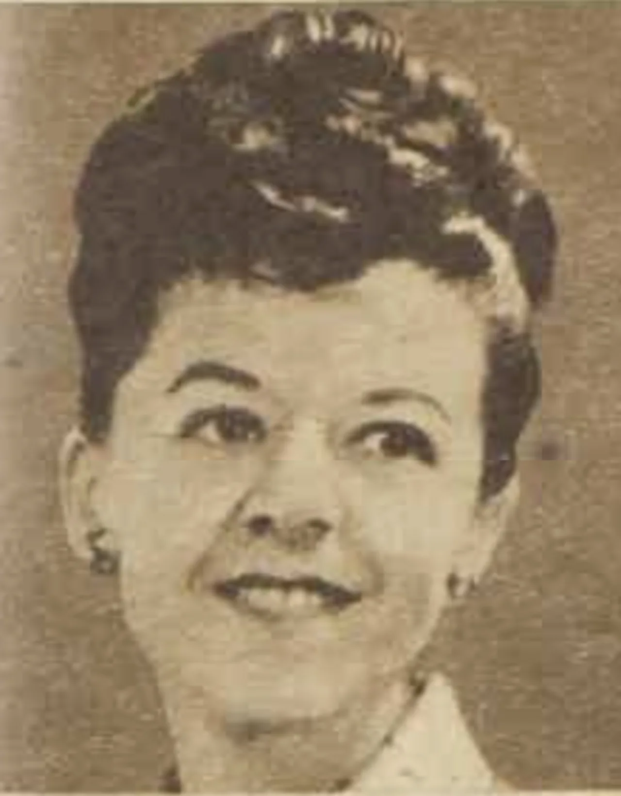 Porträt von Peggy Glanville-Hicks (1912–1990) – Gedenkseite