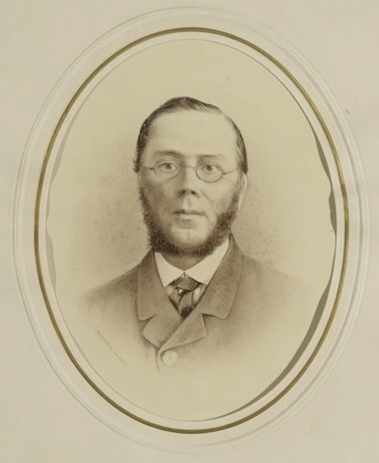 Henrik Johan Holmberg