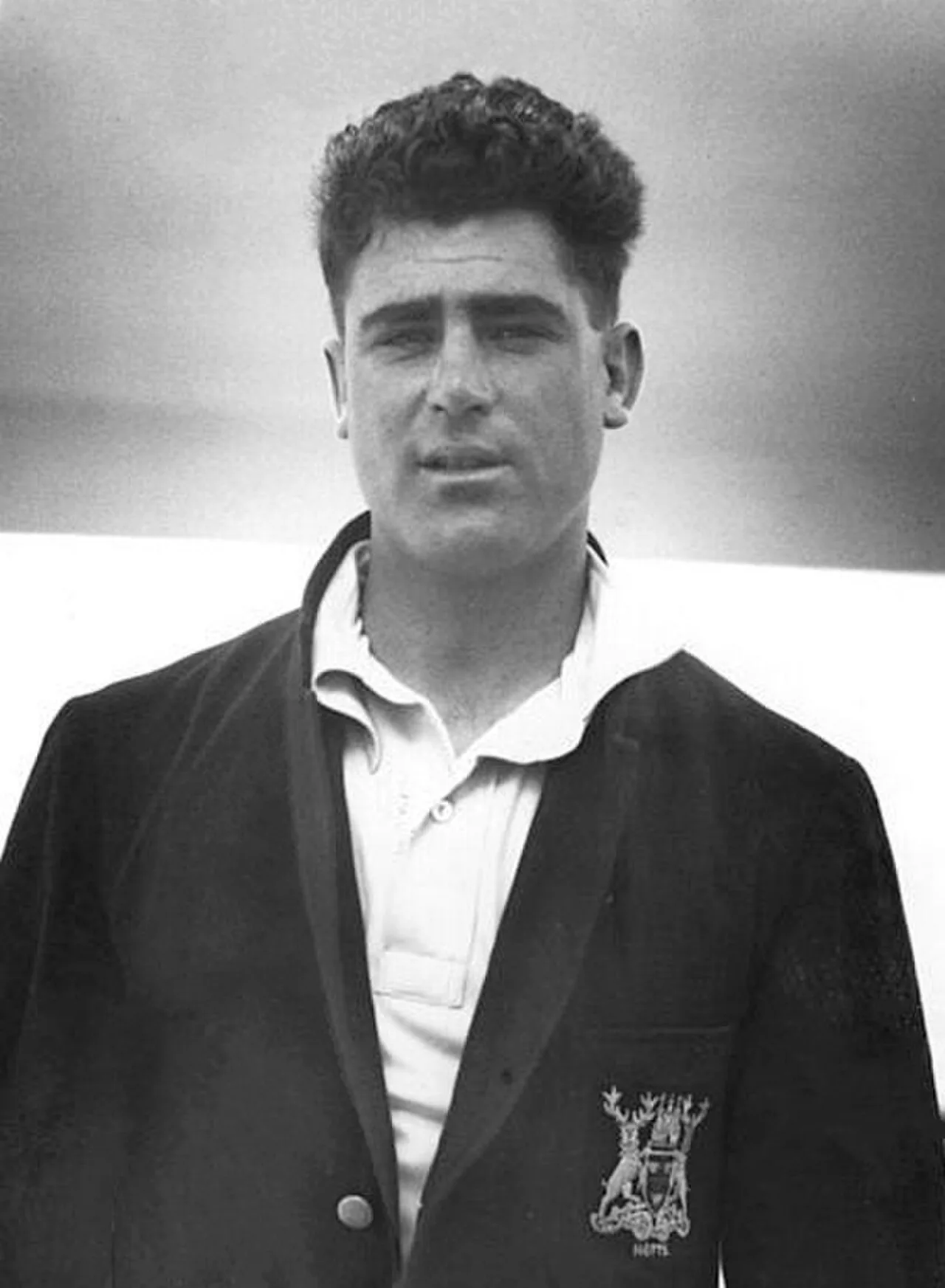 Portrait of Bill Voce (1909–1984) – memorial page
