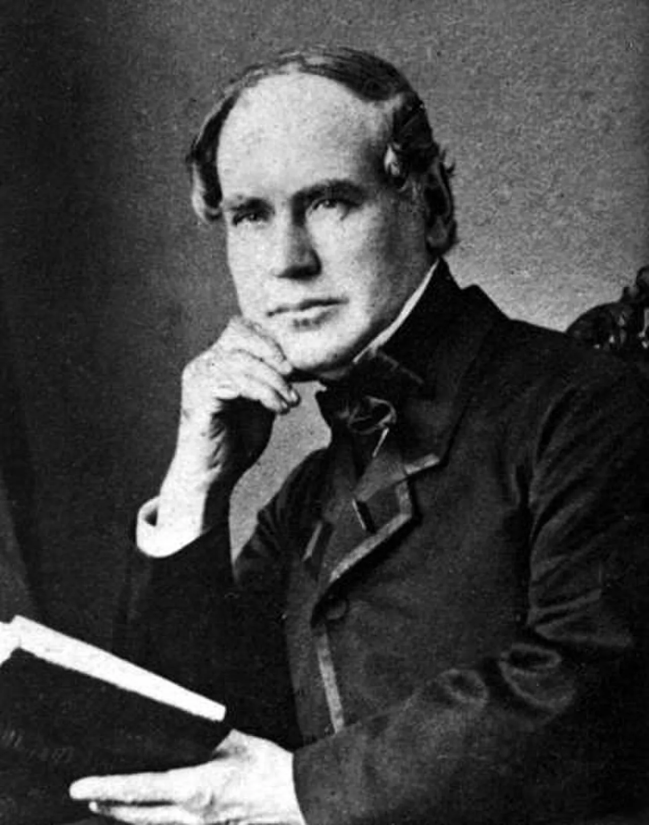 Portrait of Édouard de Verneuil (1805–1873) – memorial page