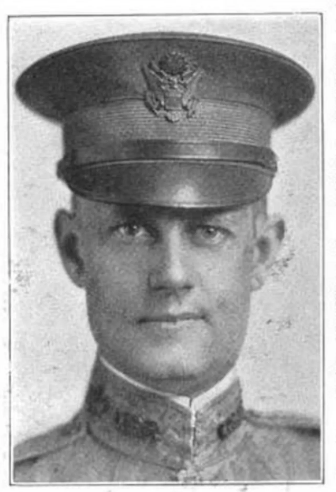 Portrait of Stedman Shumway Hanks (1889–1979) – memorial page