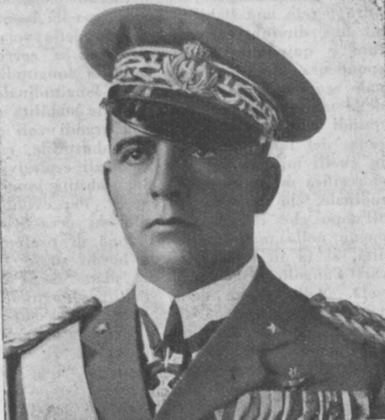 Portrait of Mario Stanzani (1888–1953) – memorial page