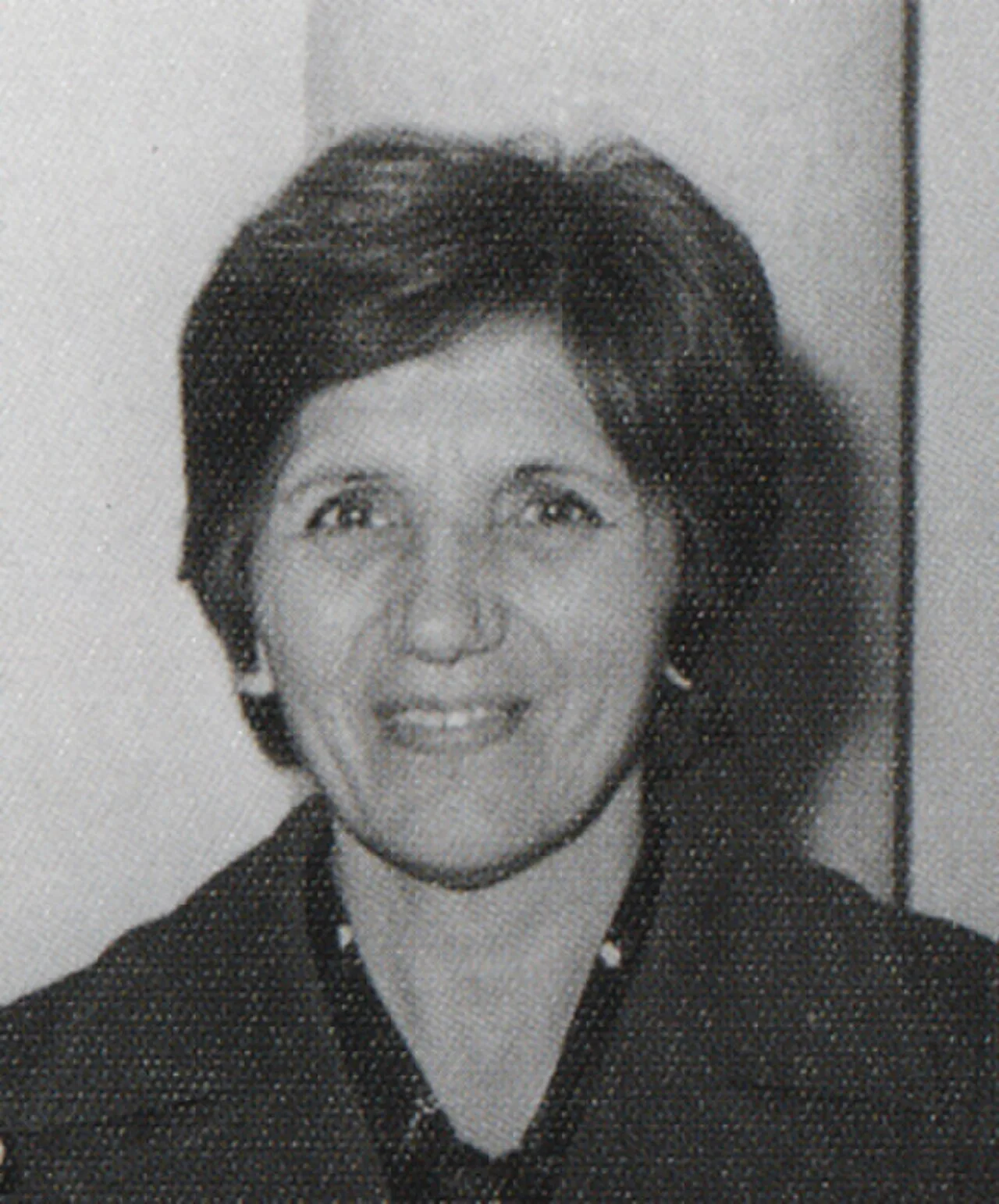 Portrait of Carmen Jiménez (1920–2016) – memorial page