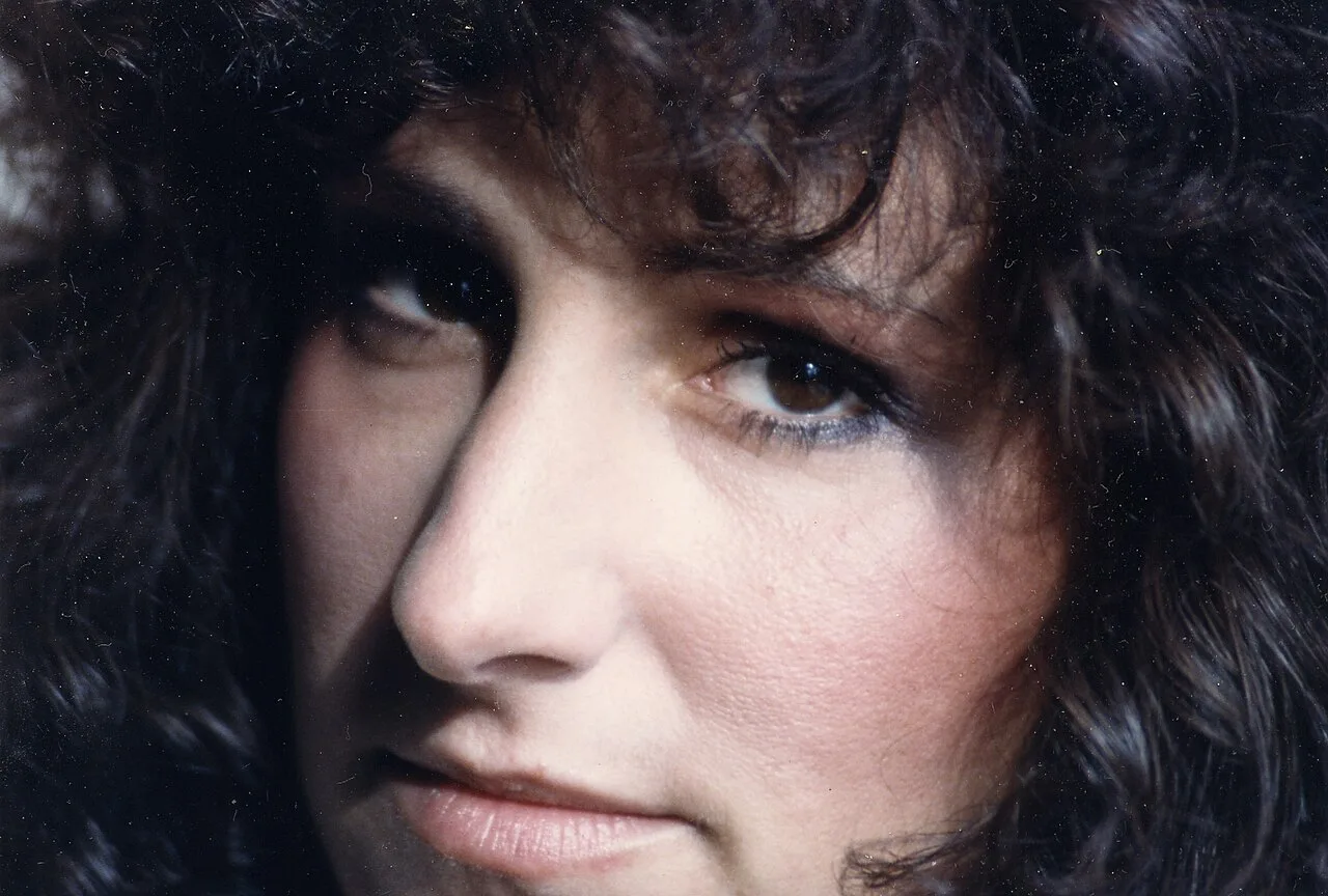 Porträt von Cecily Adams (1958–2004) – Gedenkseite