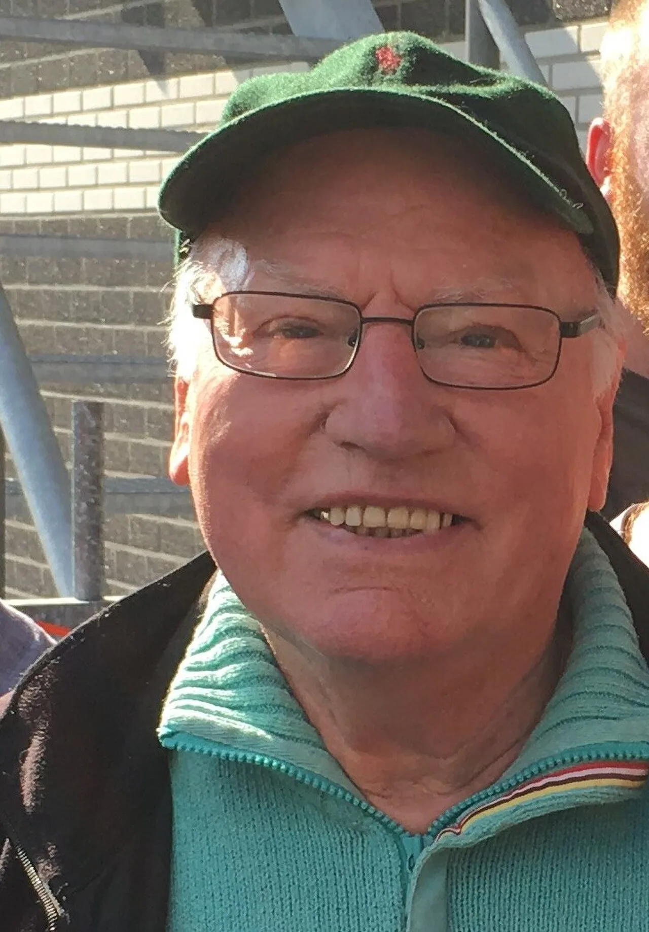 Porträt von Kees Vermunt (1931–2019) – Gedenkseite