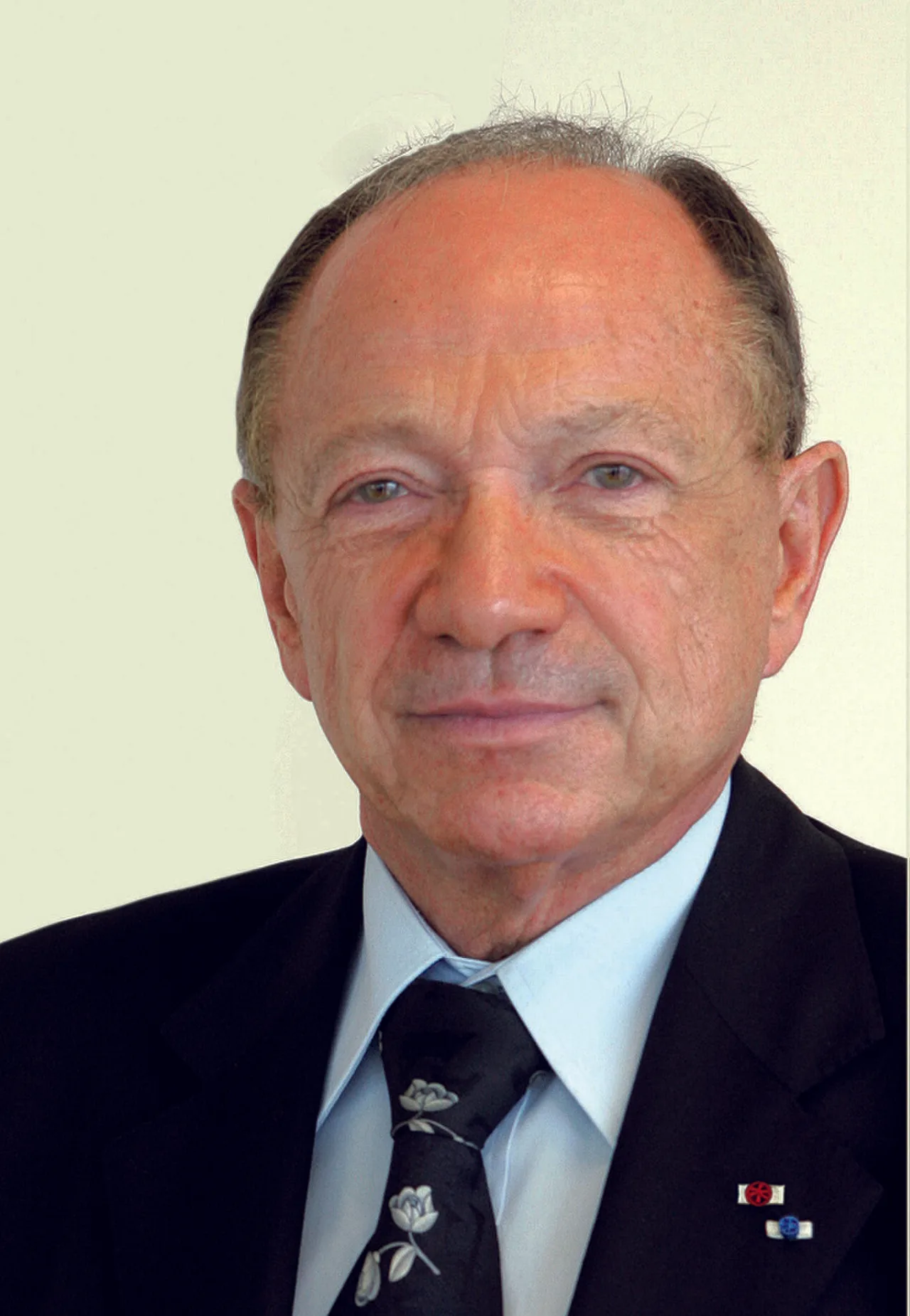 Porträt von Jacques Dreyfuss (1939–2020) – Gedenkseite