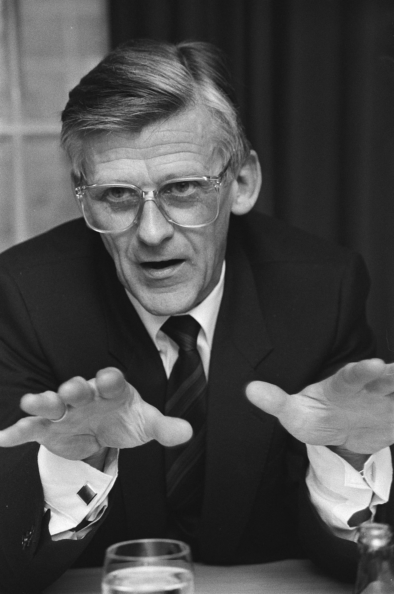 Porträt von Jaap Rang (1931–2016) – Gedenkseite