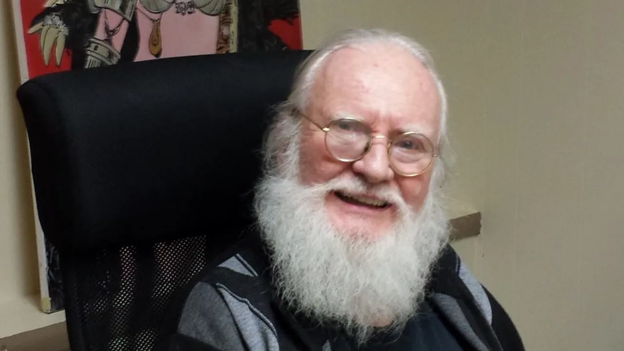 Porträt von Frank Thorne (1930–2021) – Gedenkseite