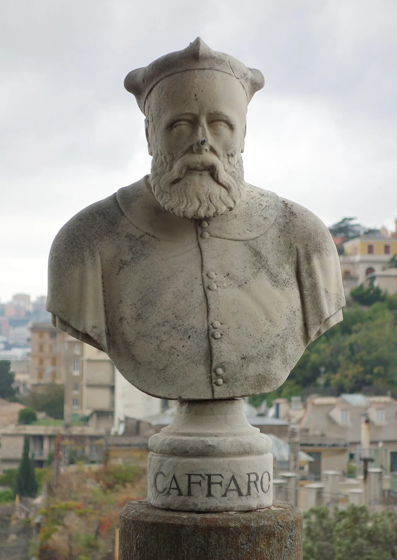 Caffaro di Rustico da Caschifellone