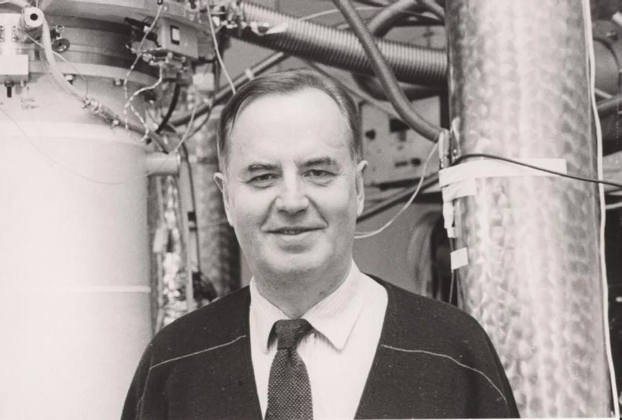 Porträt von Olli Lounasmaa (1930–2002) – Gedenkseite