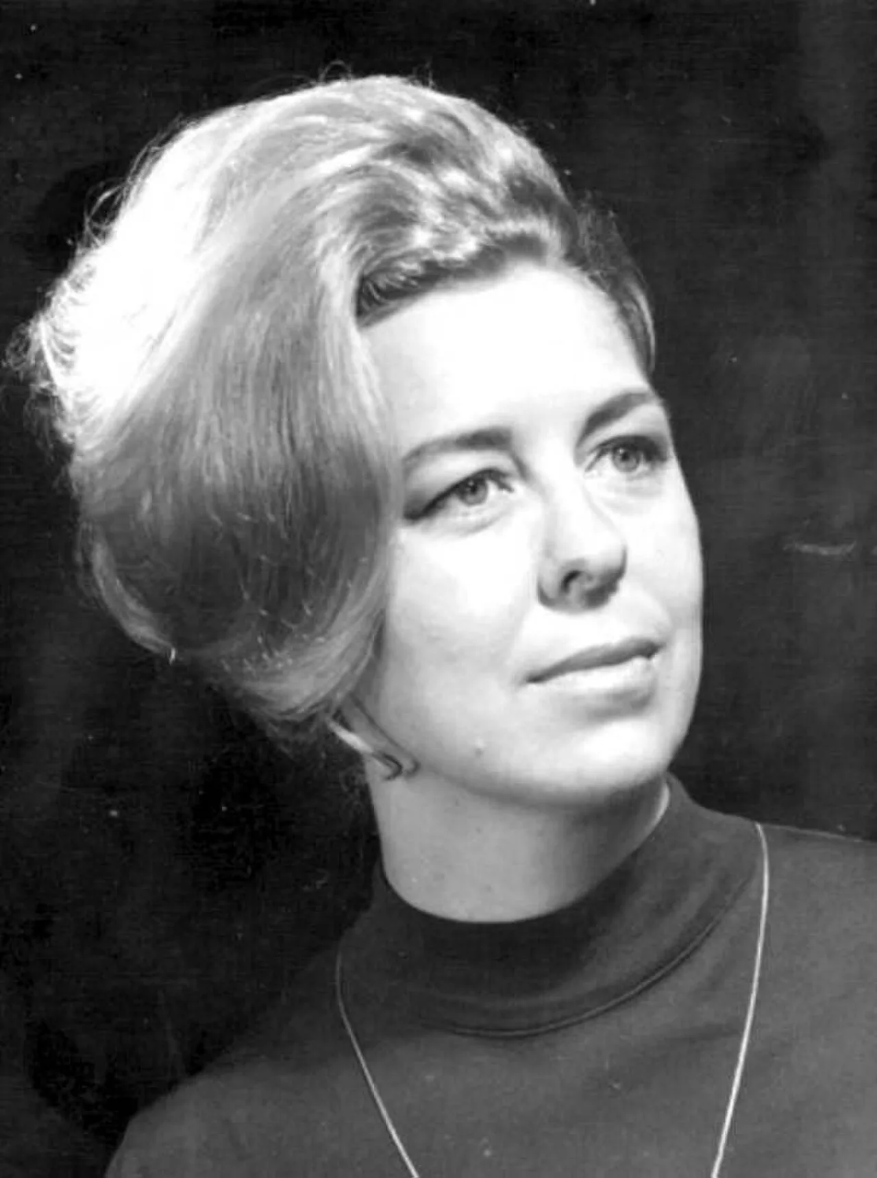 Porträt von Lori Wilson (1937–2019) – Gedenkseite