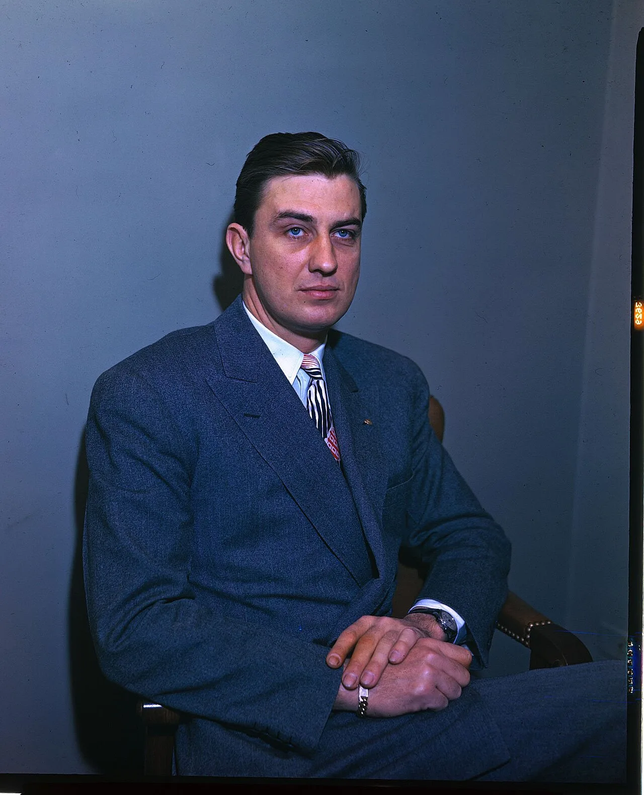 Franklin Delano Roosevelt junior