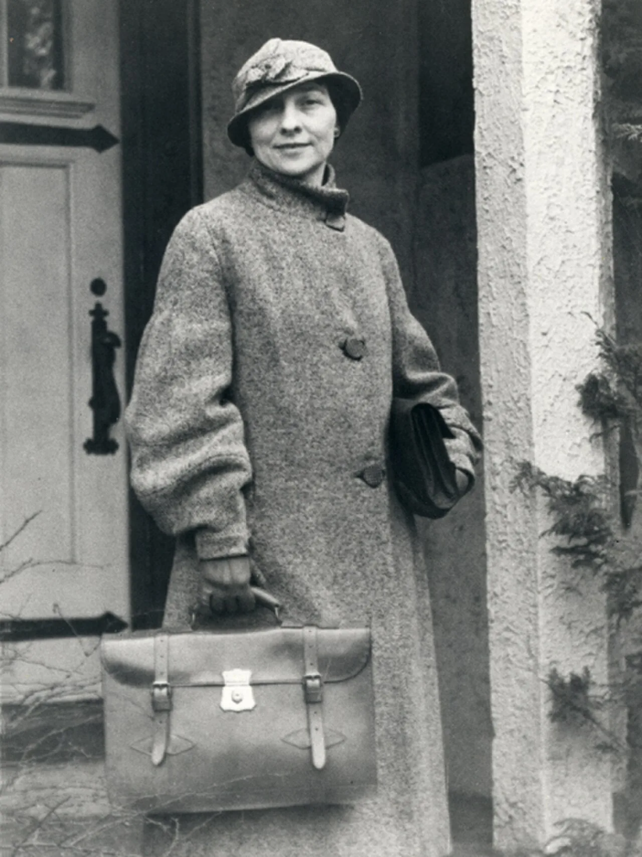 Portrait of Elizebeth Smith Friedman (1892–1980) – memorial page