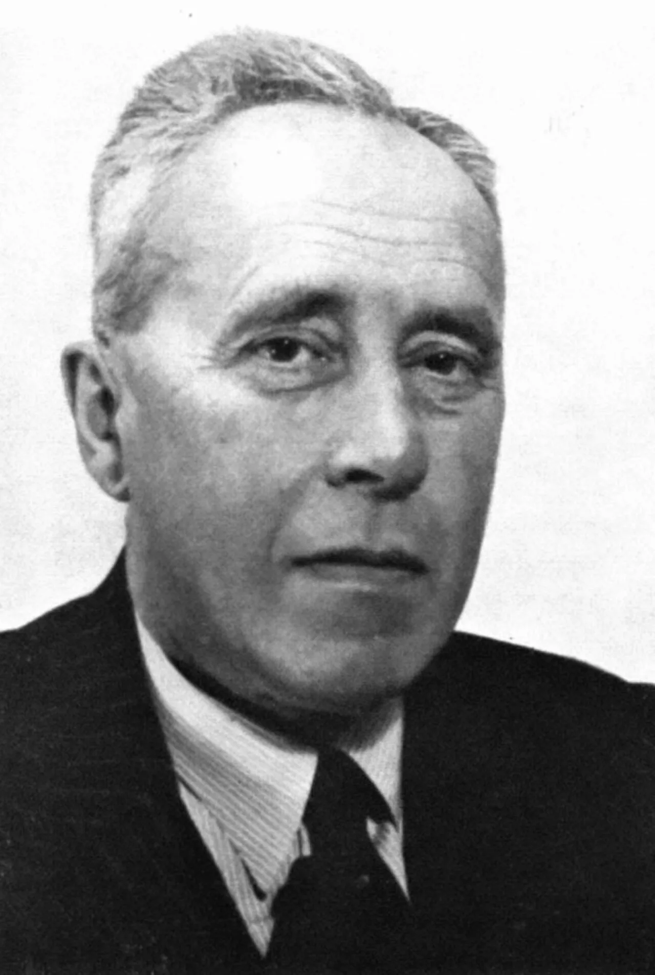Porträt von Johan Huizinga (1872–1945) – Gedenkseite