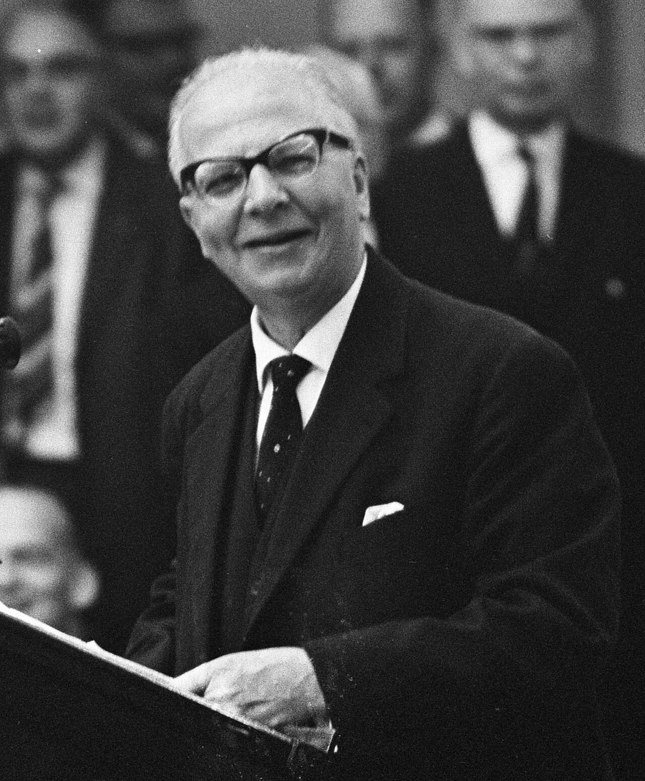 Porträt von W. H. Vermooten (1898–1972) – Gedenkseite