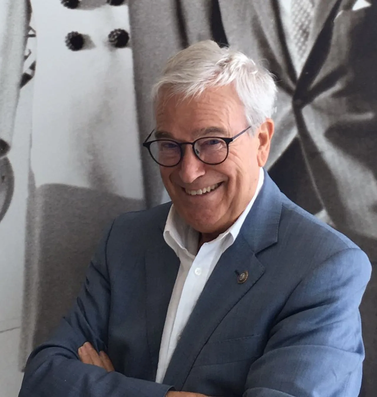 Porträt von Francisco Luzón (1948–2021) – Gedenkseite