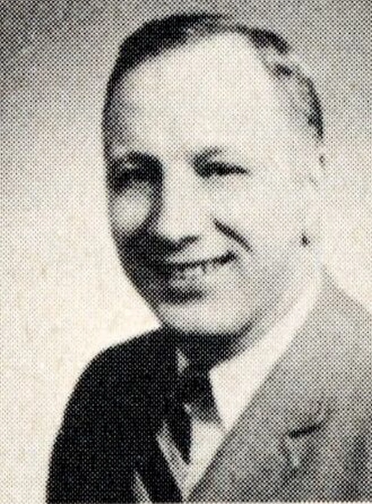 Porträt von Joe Tulley (1922–2003) – Gedenkseite