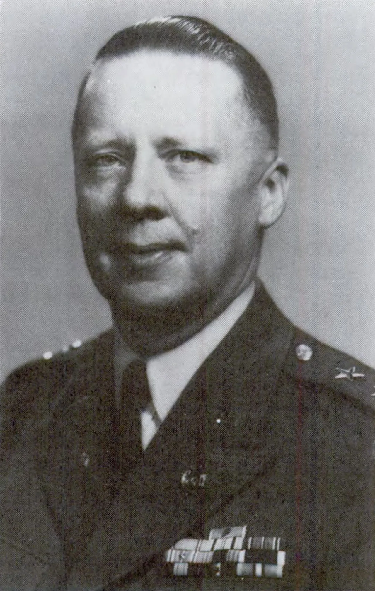 Porträt von Rush B. Lincoln Jr. (1910–2002) – Gedenkseite